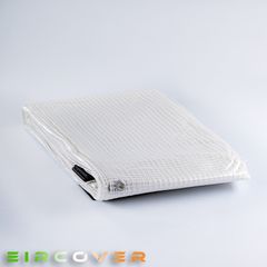 Medium Weight Tarpaulin 3m x 4m (10' -13') 170 gsm