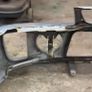 Mitsubishi lancer Evolution 5 front bumper Image 2