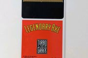 Legendary Axe (Turbografx)