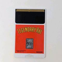 Legendary Axe (Turbografx)