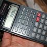 Casio FX-115 Scientific Calculator , Hard Case Image 2
