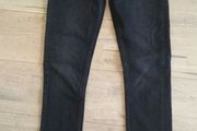 NEXT super skinny black jeans age 12