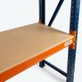2.4m Mecalux (will not bow) Used Garage Shelving (Nationwide Delivery) Image 3