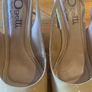 Ladies Carl Scarpa Tan Wedges Image 9