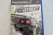 Need for Speed Prostreet PlayStation2 Ps2 Games Original