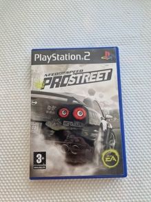 Need for Speed Prostreet PlayStation2 Ps2 Games Original
