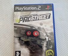 Need for Speed Prostreet PlayStation2 Ps2 Games Original