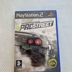 Need for Speed Prostreet PlayStation2 Ps2 Games Original