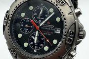 CITIZEN Promaster Eco-Drive Duo Titanium watch