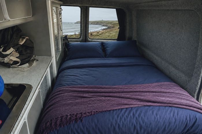 2015 vw Campervan