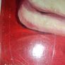 Marilyn Monroe oil painting in wooden frame Image 4