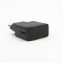 Sony USB A Europlug Travel Charger Mobile Phone Charging Wall Plug Adaptor Image 5