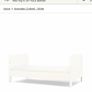 Cot bed covertable (newborn to 4or5yrs) Image 3