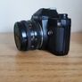 Phenix DC-303K Film Camera & 50mm f/1.7 Lens Image 3