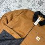 Carhartt Detroit Jacket - Size L Image 5