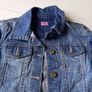 jeans girls jacket Image 2