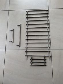 Kitchen Press Handles