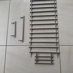 Kitchen Press Handles