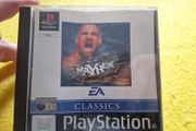 WF Mayhem PlayStation1 Ps1 PlayStation2 Ps2 games Original