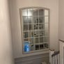 William Wood Extra Large Arched Window Mirror Image 2