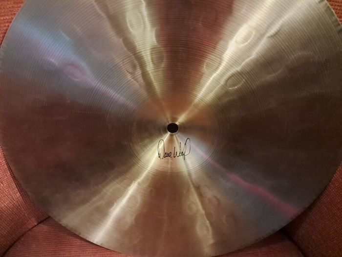 Sabian Legacy Hihats