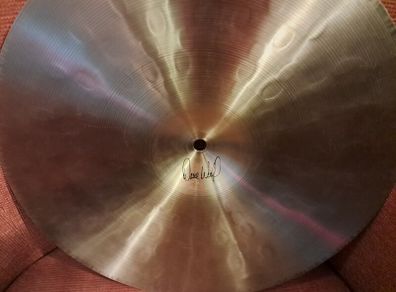 Sabian Legacy Hihats