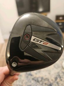 Titleist GT2 3 Wood Left Handed