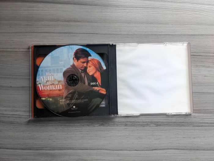 When a Man Loves a Woman DVD