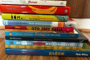 books ksiazki