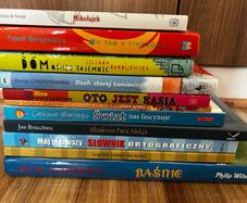 books ksiazki