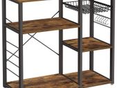 _Metal Kitchen Shelf Heavy Duty Shelving Unit