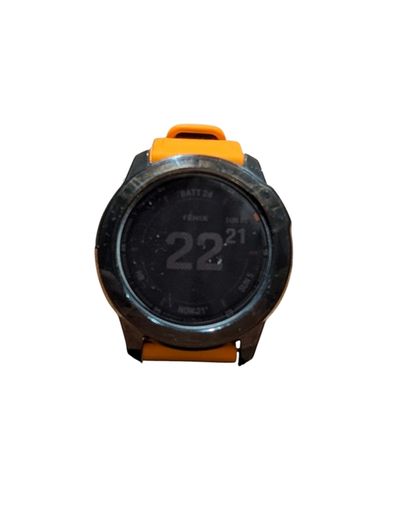 Garmin Fenix 6x Pro Black