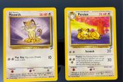 Pokemon - Meowth &amp; Persian
