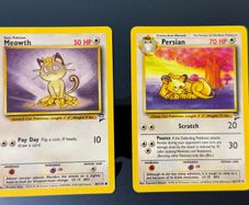 Pokemon - Meowth & Persian