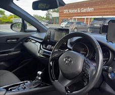 Toyota C-HR 2021