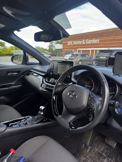 Toyota C-HR 2021