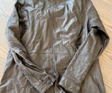 Leather Jacket Mens
