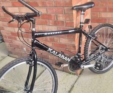 mtb mountain bike