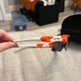 Oakley Flak Jacket XLJ Sunglasses - Orange Image 4