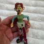 Flushed Away Rita Malone Figure 2006 McDonald's approx. 12 cm. Used Please see photos Image 2