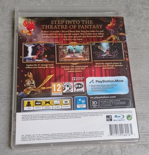 Folklore, Puppeteer and Atelier Rorona