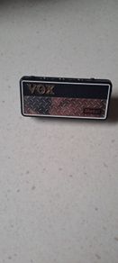 vox amplug metal
