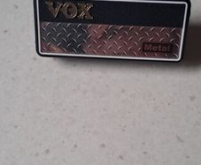 vox amplug metal Headphone amp