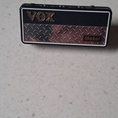 vox amplug metal