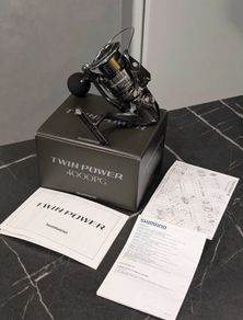 Shimano Twin Power 4000PG