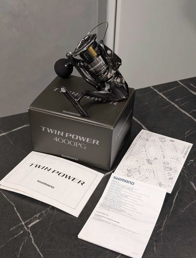 Shimano Twin Power 4000PG