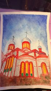 watercolor paiting