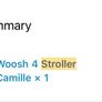 cosatto stroller Image 8