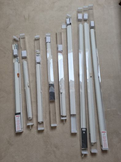 Free blinds (9 in total)