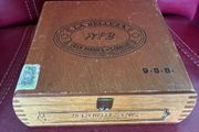 Vintage Cigar Box